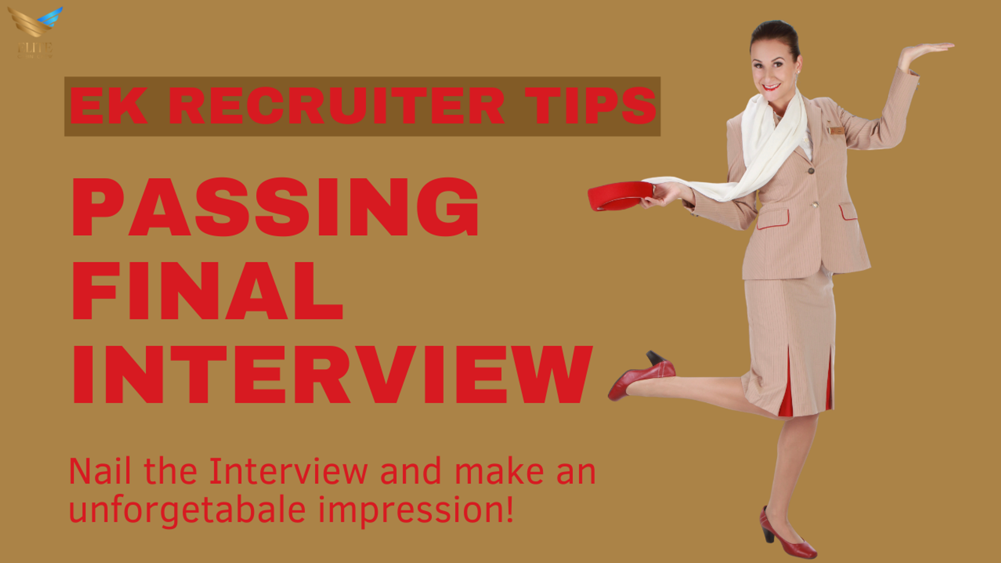 The Secrets Behind Your Final Interview
